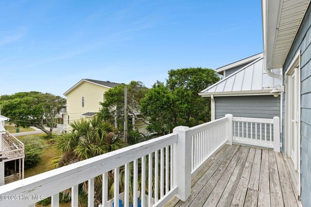 422 Fort Fisher Boulevard S Unit A, Kure Beach, NC 28449