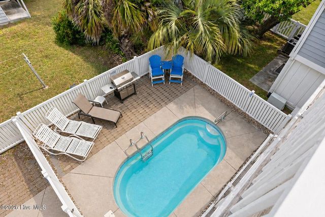 422 Fort Fisher Boulevard S Unit A, Kure Beach, NC 28449