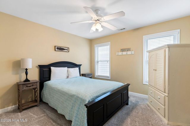 422 Fort Fisher Boulevard S Unit A, Kure Beach, NC 28449