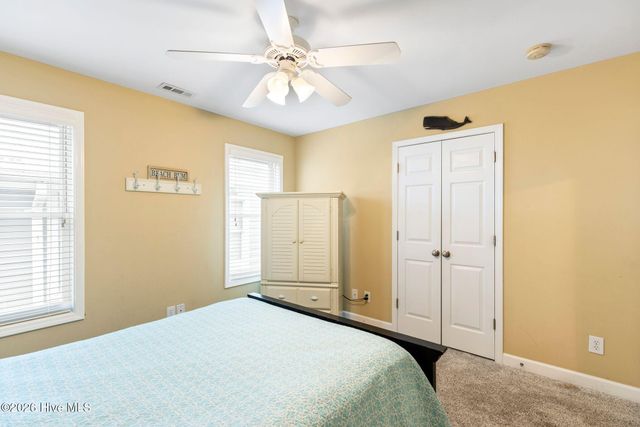 422 Fort Fisher Boulevard S Unit A, Kure Beach, NC 28449