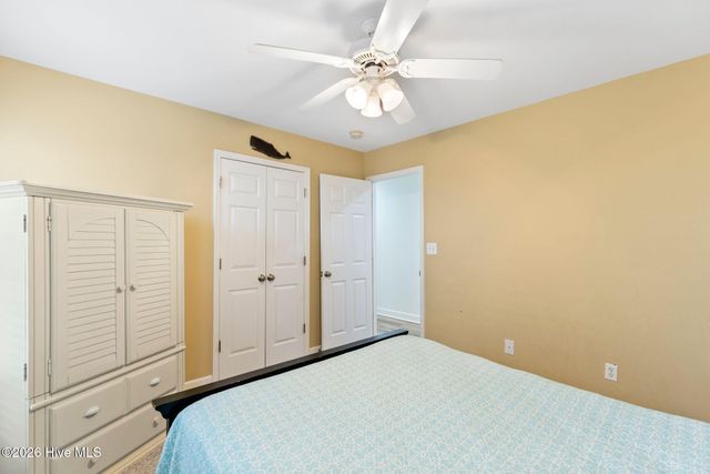 422 Fort Fisher Boulevard S Unit A, Kure Beach, NC 28449