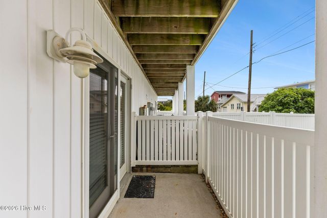 422 Fort Fisher Boulevard S Unit A, Kure Beach, NC 28449