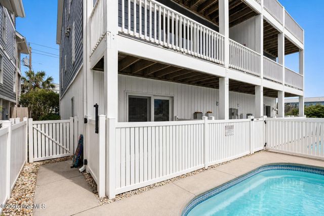 422 Fort Fisher Boulevard S Unit A, Kure Beach, NC 28449