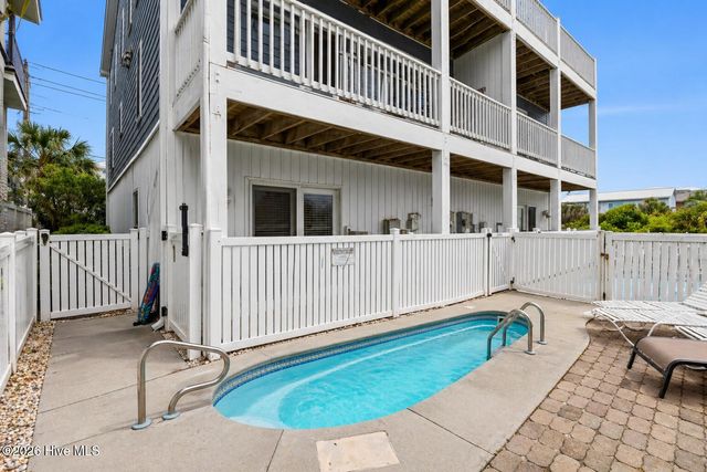 422 Fort Fisher Boulevard S Unit A, Kure Beach, NC 28449