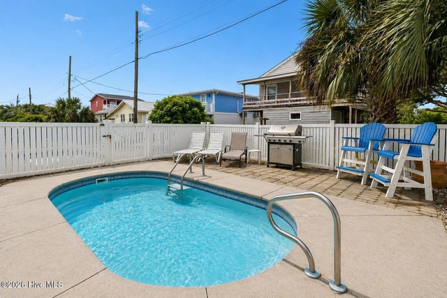 422 Fort Fisher Boulevard S Unit A, Kure Beach, NC 28449