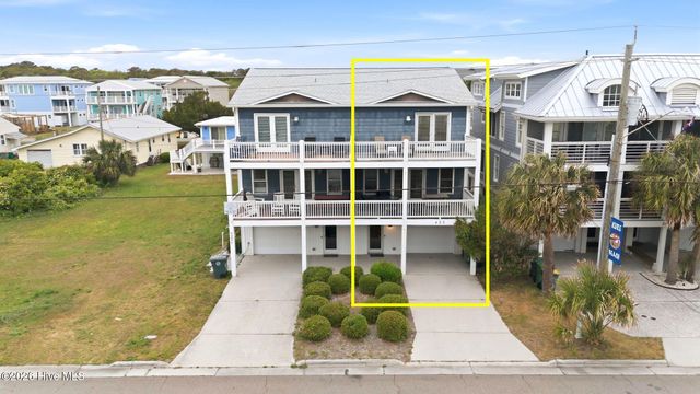 422 Fort Fisher Boulevard S Unit A, Kure Beach, NC 28449