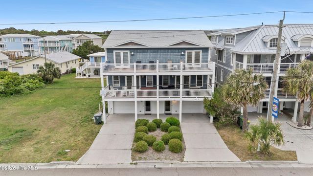 422 Fort Fisher Boulevard S Unit A, Kure Beach, NC 28449