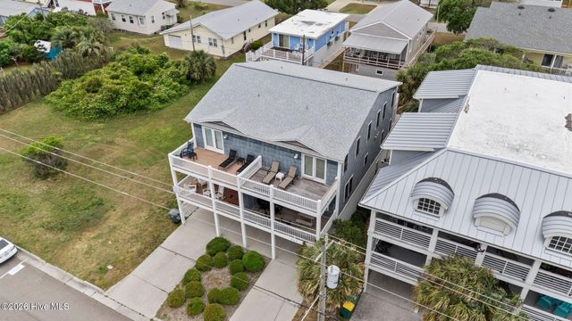 422 Fort Fisher Boulevard S Unit A, Kure Beach, NC 28449
