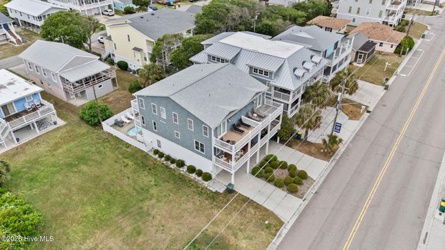 422 Fort Fisher Boulevard S Unit A, Kure Beach, NC 28449