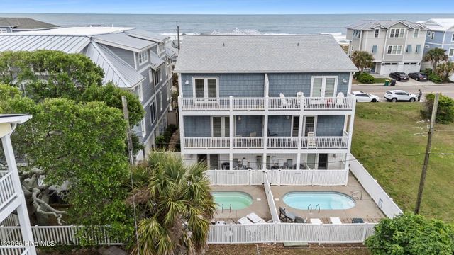 422 Fort Fisher Boulevard S Unit A, Kure Beach, NC 28449