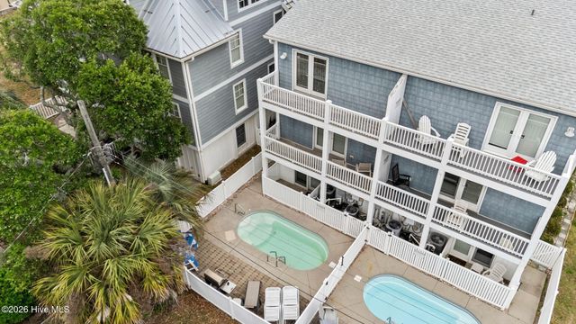 422 Fort Fisher Boulevard S Unit A, Kure Beach, NC 28449