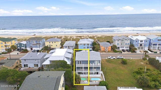 422 Fort Fisher Boulevard S Unit A, Kure Beach, NC 28449