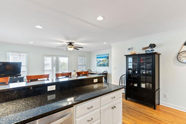 422 Fort Fisher Boulevard S Unit A, Kure Beach, NC 28449