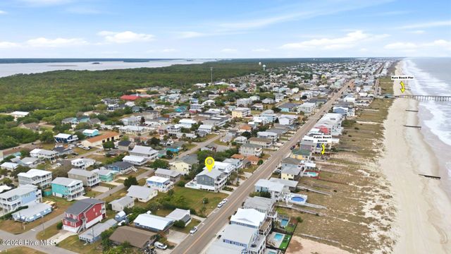 422 Fort Fisher Boulevard S Unit A, Kure Beach, NC 28449