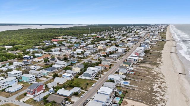 422 Fort Fisher Boulevard S Unit A, Kure Beach, NC 28449