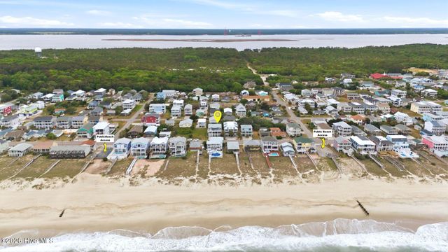 422 Fort Fisher Boulevard S Unit A, Kure Beach, NC 28449