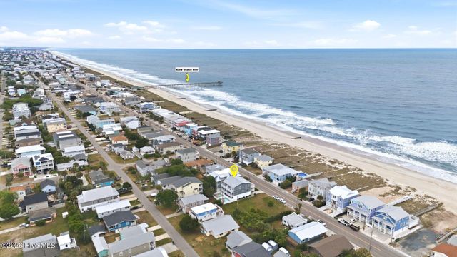 422 Fort Fisher Boulevard S Unit A, Kure Beach, NC 28449