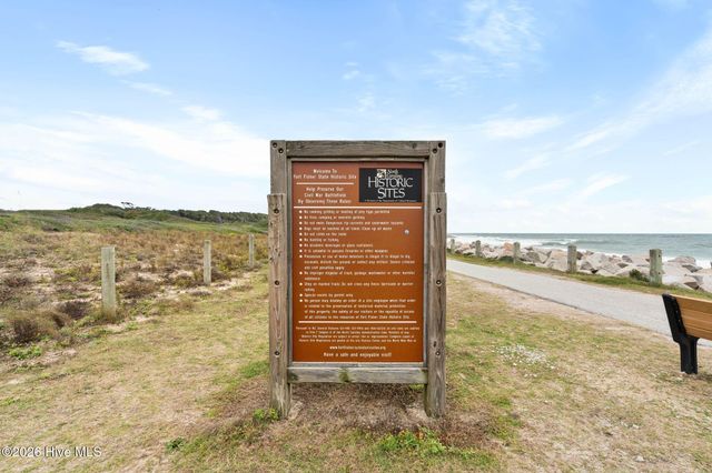 422 Fort Fisher Boulevard S Unit A, Kure Beach, NC 28449
