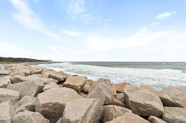 422 Fort Fisher Boulevard S Unit A, Kure Beach, NC 28449