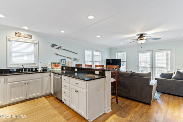 422 Fort Fisher Boulevard S Unit A, Kure Beach, NC 28449