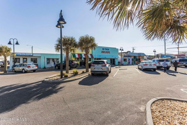 422 Fort Fisher Boulevard S Unit A, Kure Beach, NC 28449