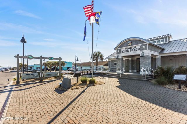 422 Fort Fisher Boulevard S Unit A, Kure Beach, NC 28449