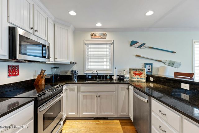 422 Fort Fisher Boulevard S Unit A, Kure Beach, NC 28449