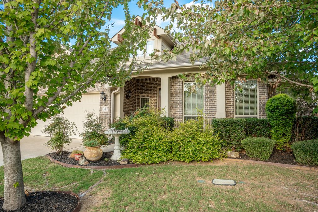 1317 Monticello Drive, Burleson, TX 76028 — photo 2