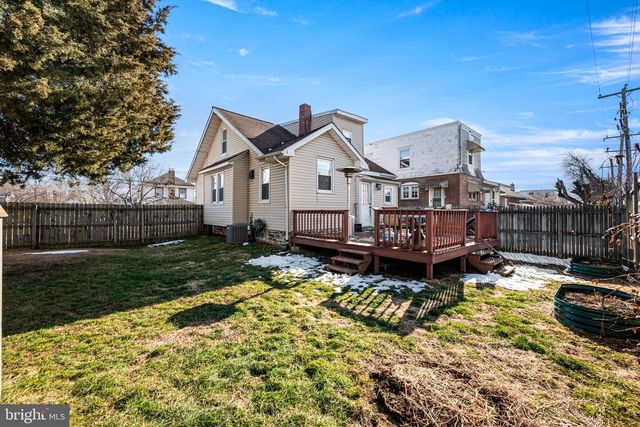 1401 GRANT AVE, Woodlyn, PA 19094