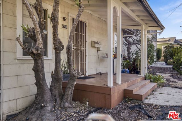 2714 New Jersey Street, Los Angeles, CA 90033
