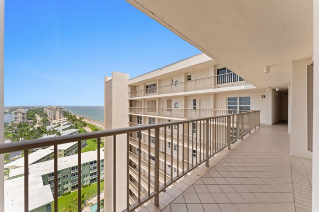 1021 HILLSBORO MILE PH3, Hillsboro Beach, FL 33062
