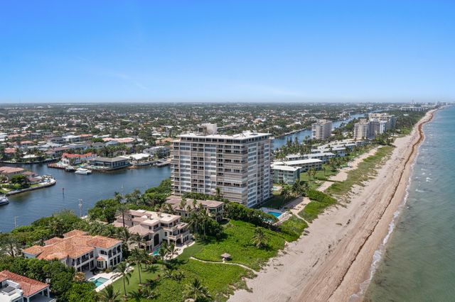 1021 HILLSBORO MILE PH3, Hillsboro Beach, FL 33062