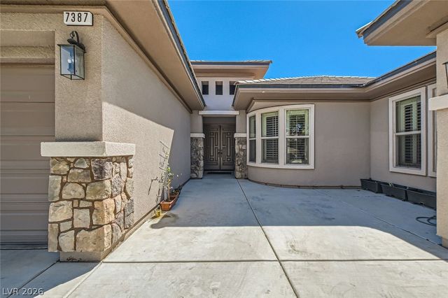 7387 Preen Street, North Las Vegas, NV 89084