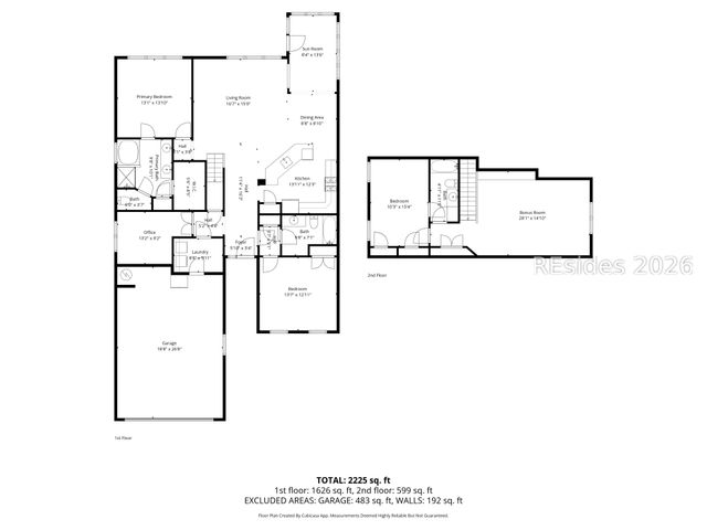 904 Serenity Point Drive, Bluffton, SC 29909