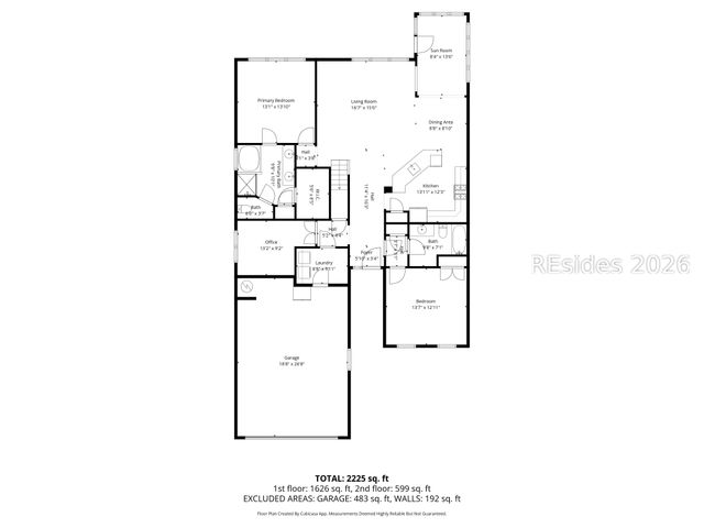 904 Serenity Point Drive, Bluffton, SC 29909