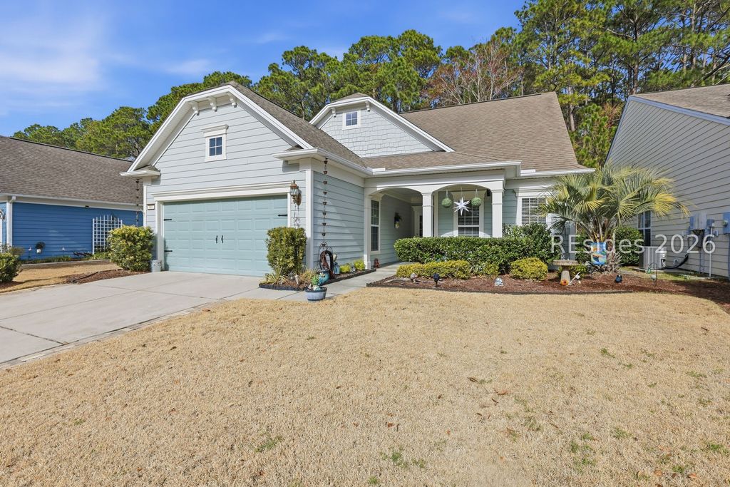 904 Serenity Point Drive, Bluffton, SC 29909