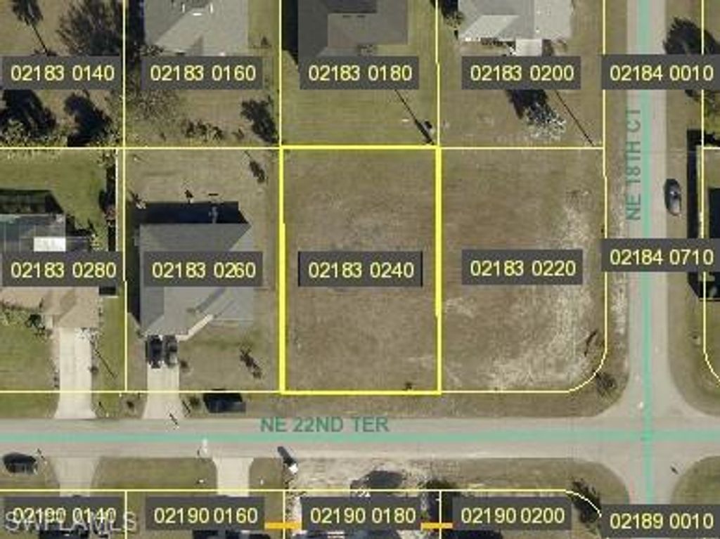 1821 NE 22nd TER, Cape Coral, FL 33909