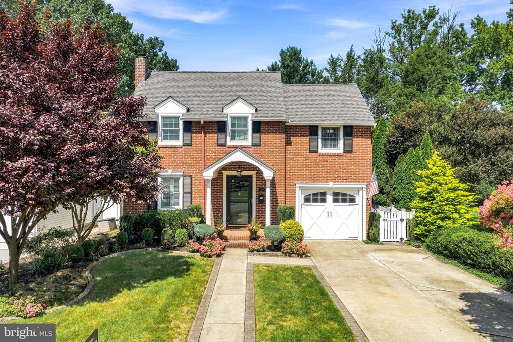 619 W REDMAN AVE, HADDONFIELD, NJ 08033 — exterior