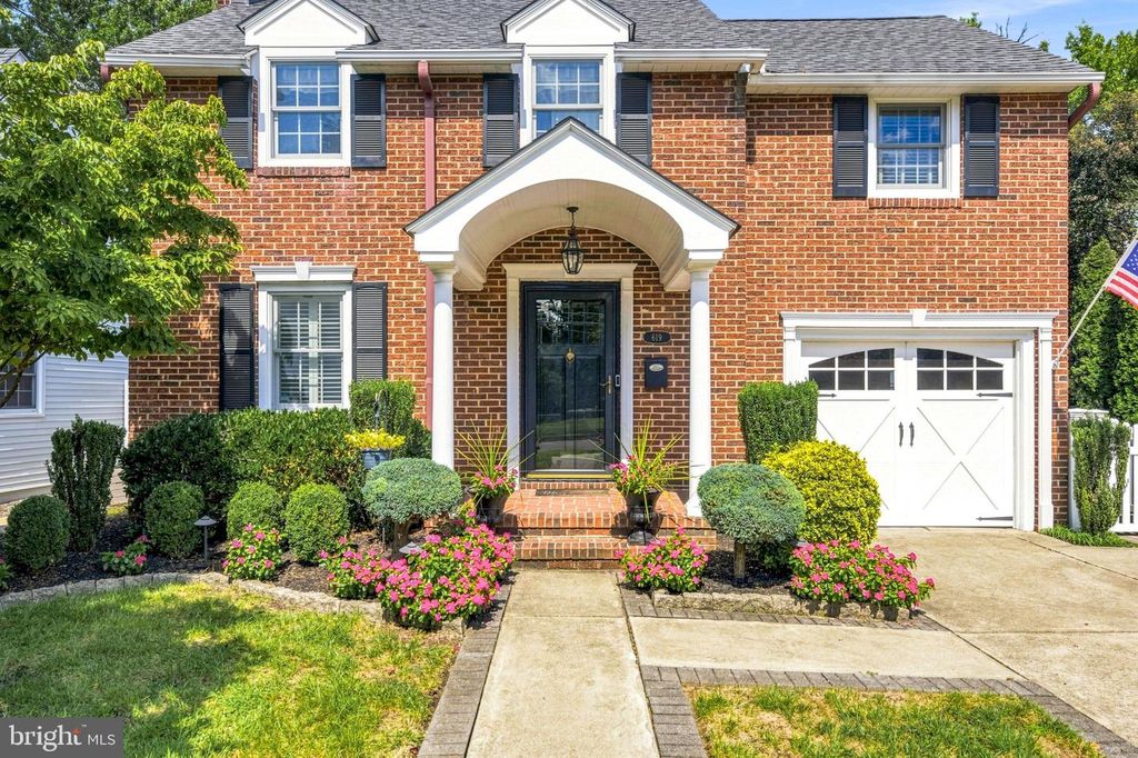 619 W REDMAN AVE, HADDONFIELD, NJ 08033 — photo 3