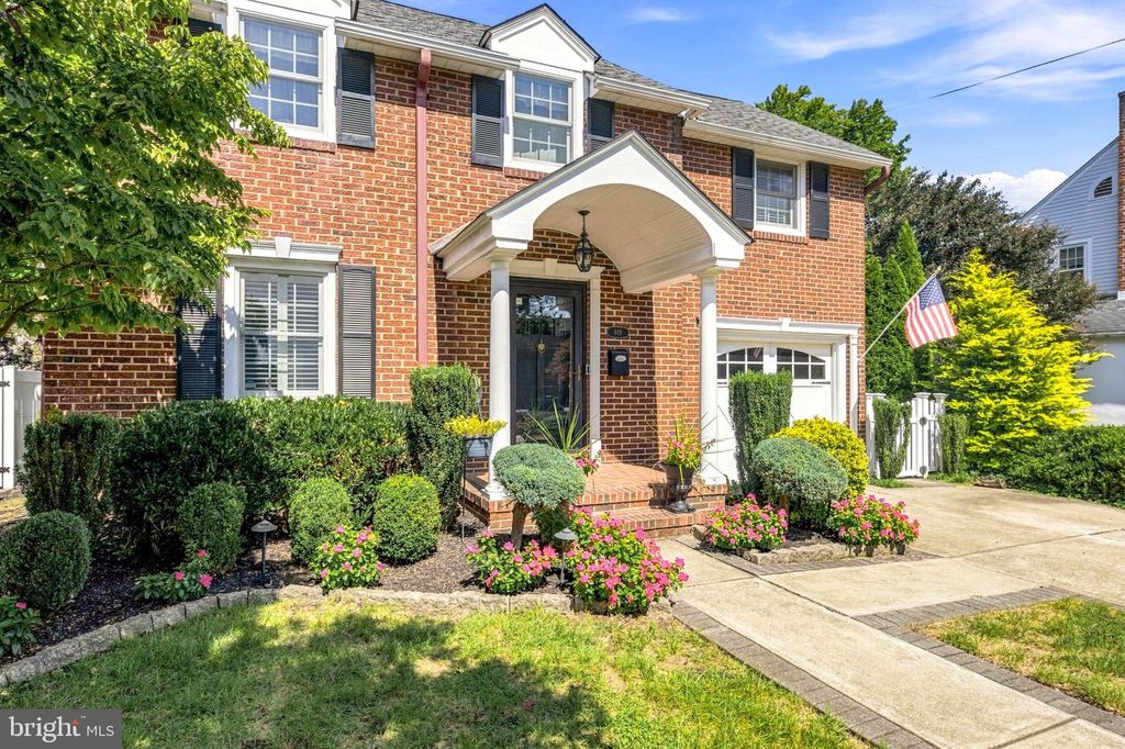 619 W REDMAN AVE, HADDONFIELD, NJ 08033 — photo 4