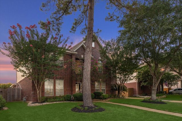 3214 Trotwood Lane, Katy, TX 77494