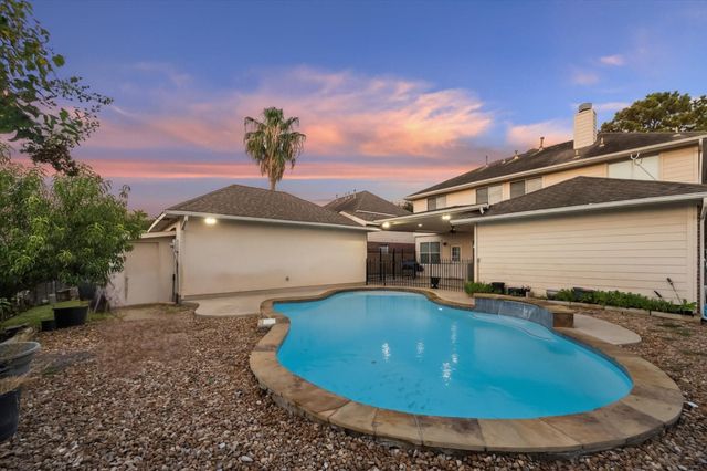 3214 Trotwood Lane, Katy, TX 77494