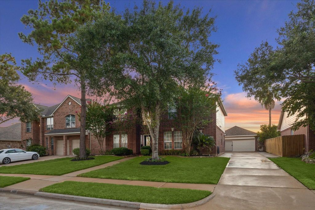 3214 Trotwood Lane, Katy, TX 77494