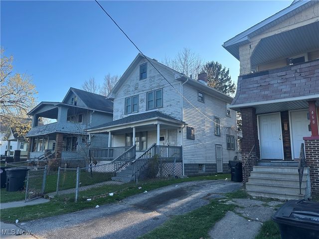 472 E 110th Street, Cleveland, OH 44108