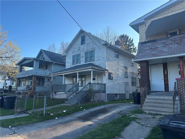 472 E 110th Street, Cleveland, OH 44108