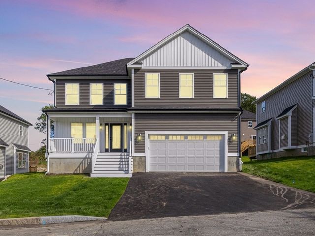 188 St Louis Avenue, Woonsocket, RI 02895