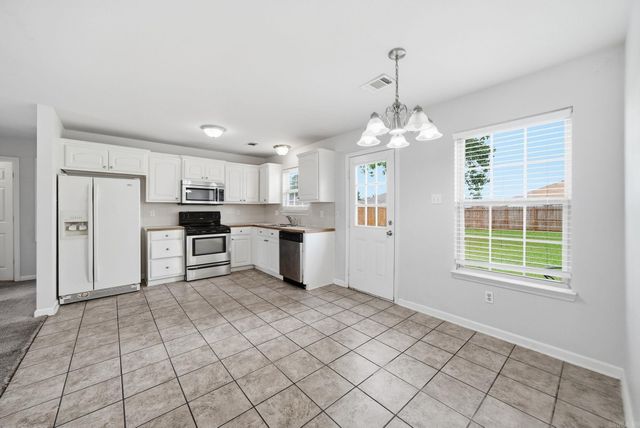 2308 Red Baron Drive, Jacksonville, AR 72076