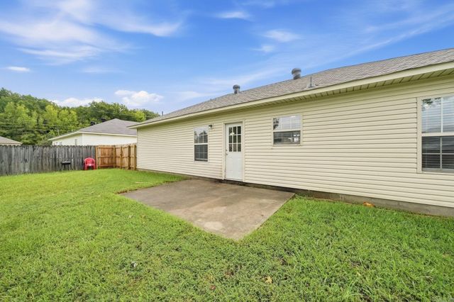 2308 Red Baron Drive, Jacksonville, AR 72076