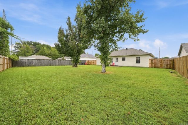 2308 Red Baron Drive, Jacksonville, AR 72076