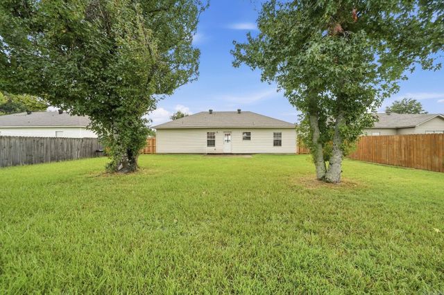 2308 Red Baron Drive, Jacksonville, AR 72076